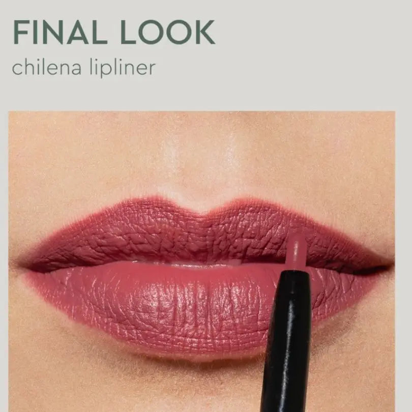 Lip pencil Liandra Sadzo x i am klean Skincare Boulevard