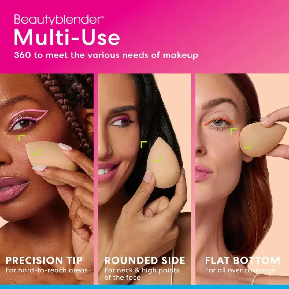 BeautyBlender Nude Make-up spons BeautyBlender