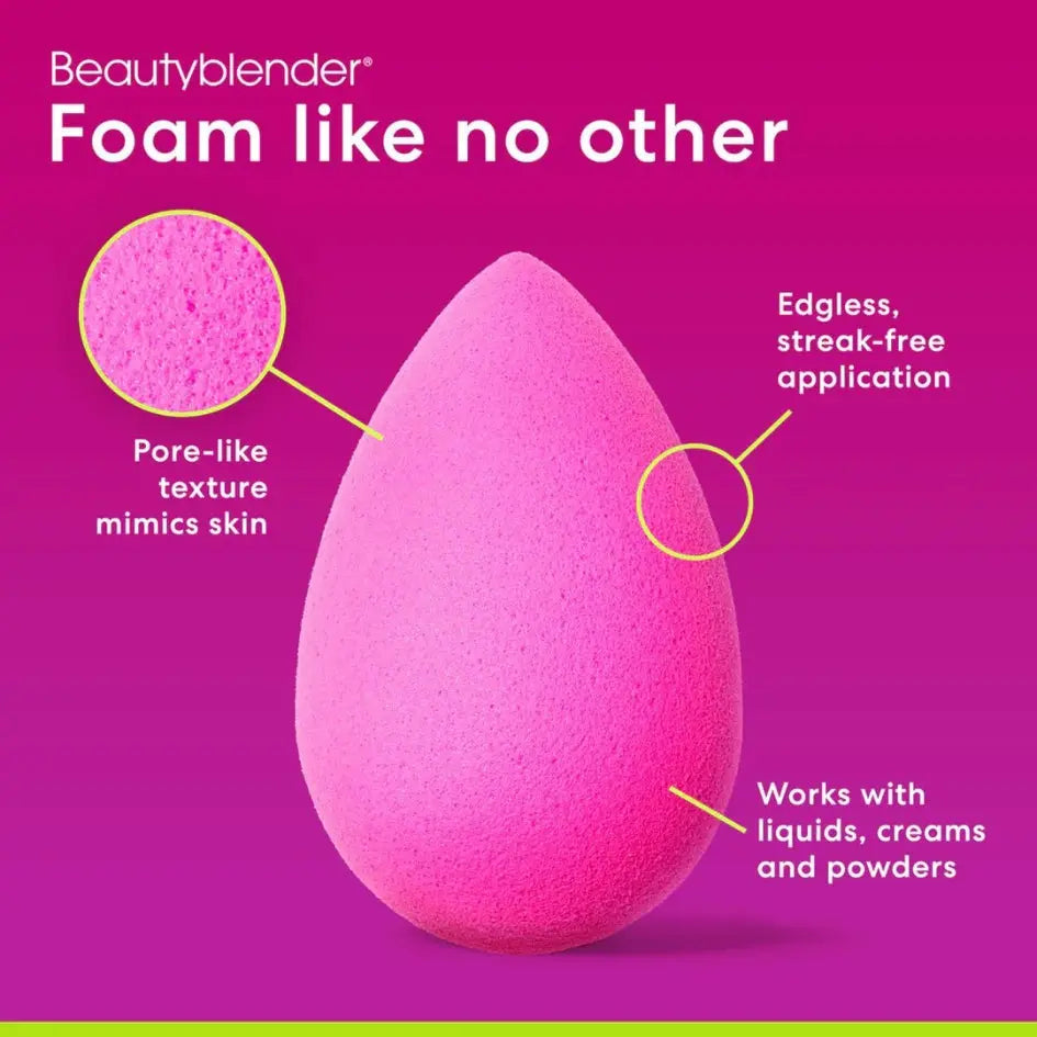 BeautyBlender Original Make-up spons BeautyBlender