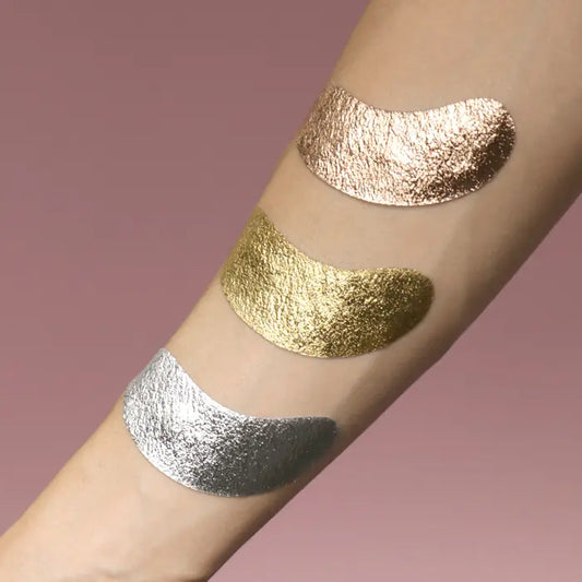 OMG! Foil Eye Patch Skincare Boulevard