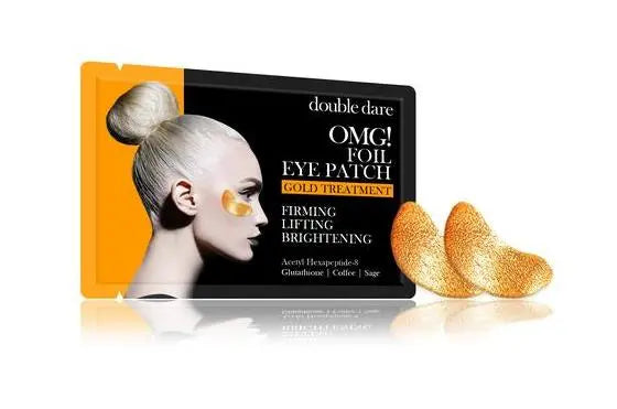 OMG! Foil Eye Patch Skincare Boulevard