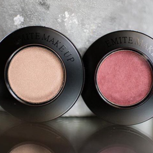 Micronized eye shadow - Emité Cosmetics