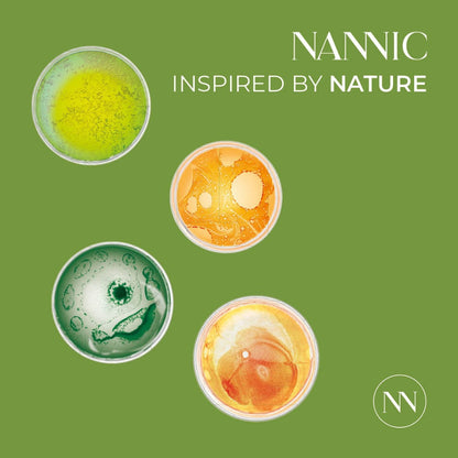 Prebiotic start up box Nannic Stratum Symbiosum Nannic