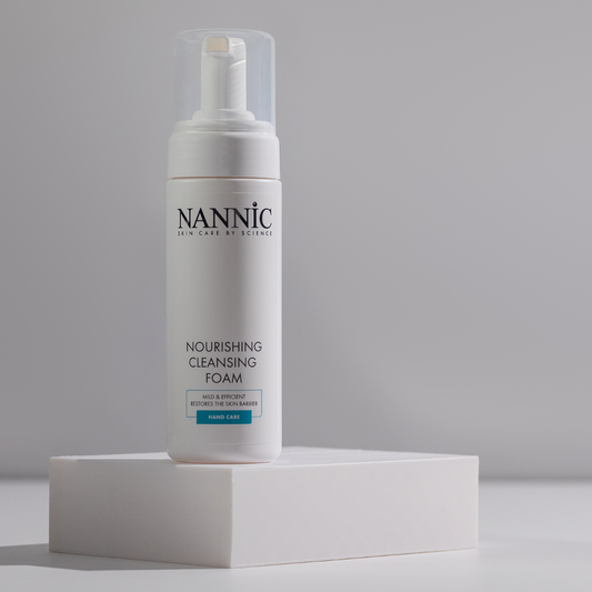 Nourishing Cleansing Foam