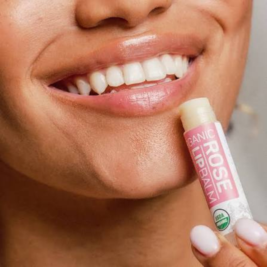 Organic Lip Balm