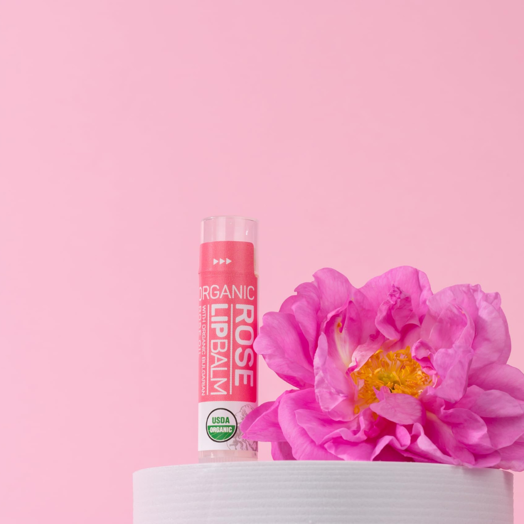 Organic Lip Balm