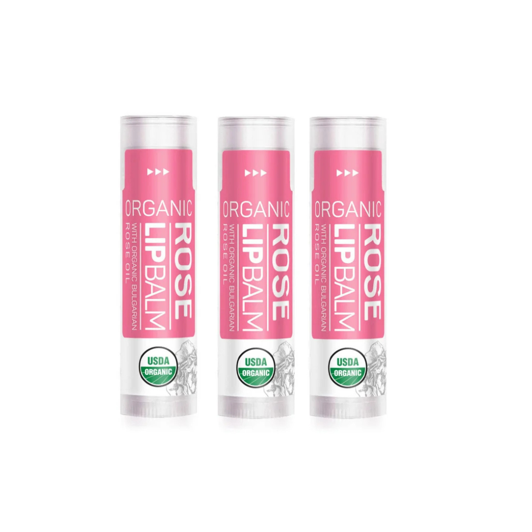 Organic Lip Balm
