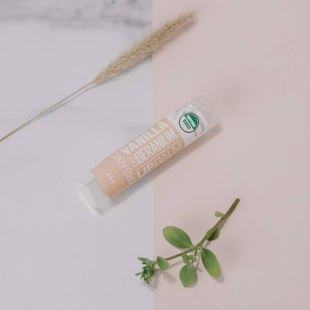 Organic Lip Balm