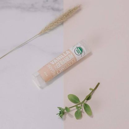 Organic Lip Balm