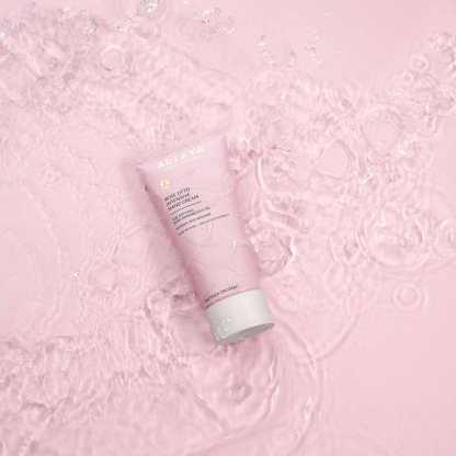 Organic Rose Otto Intensive Hand Cream Alteya Organics