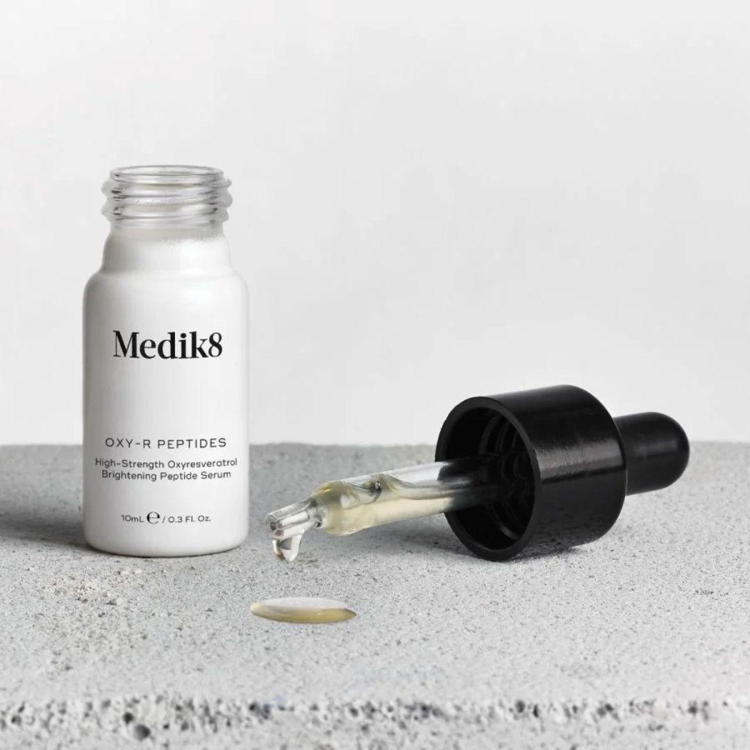 Oxy-R Peptides - Brightening Peptide Serum
