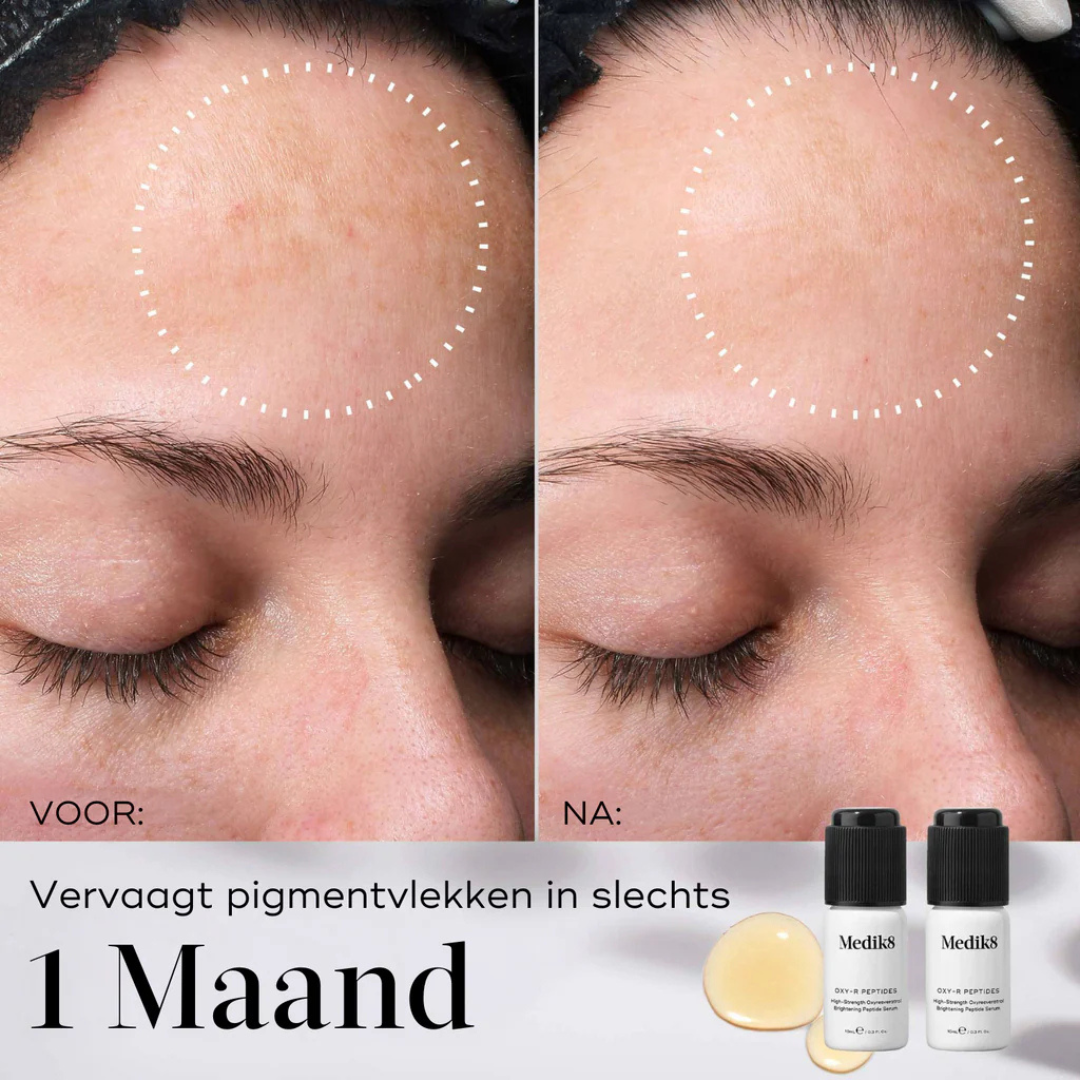 Oxy-R Peptides - Brightening Peptide Serum