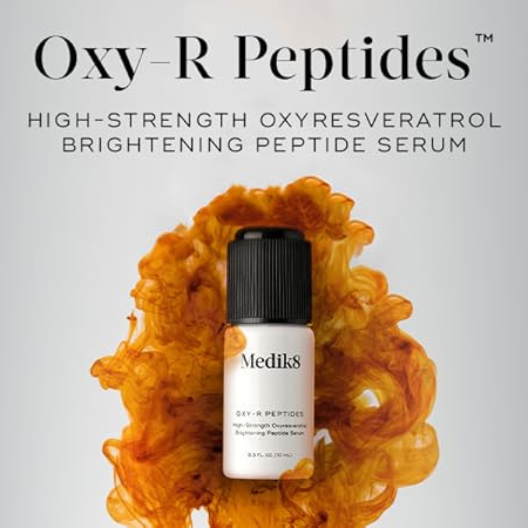 Oxy-R Peptides - Brightening Peptide Serum