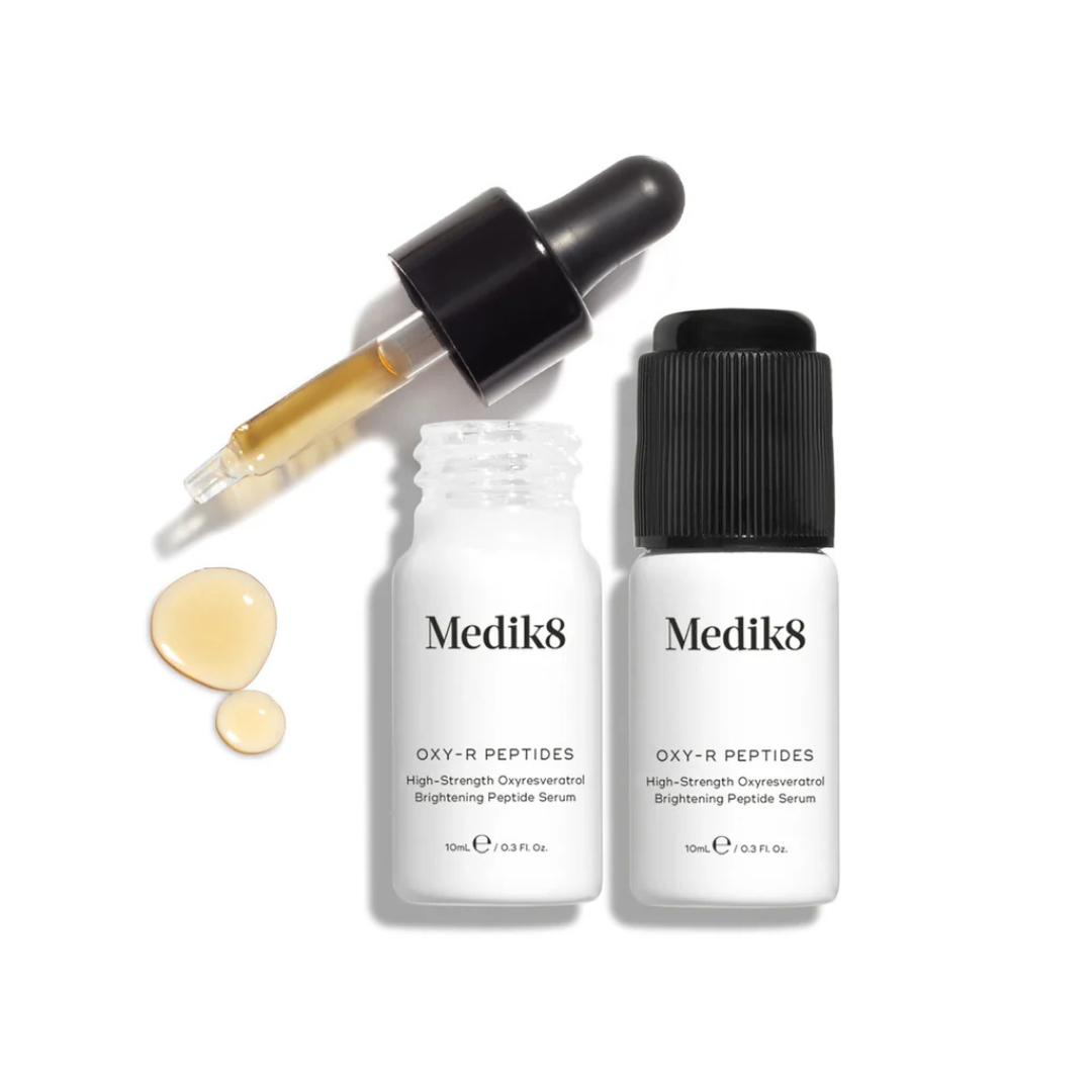 Oxy-R Peptides - Brightening Peptide Serum