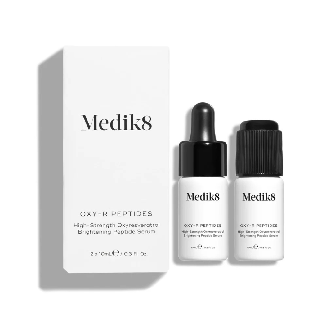 Oxy-R Peptides - Brightening Peptide Serum