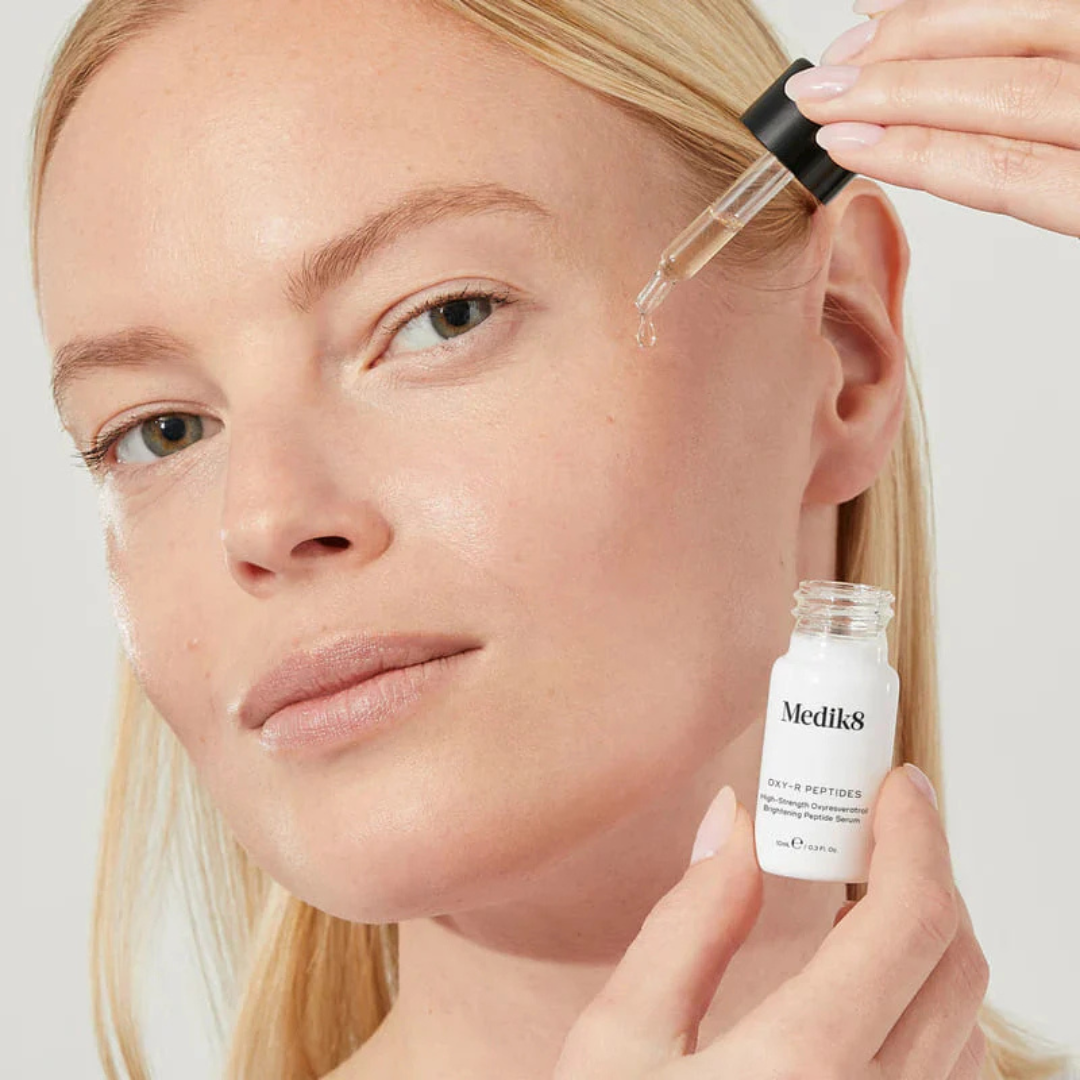Oxy-R Peptides - Brightening Peptide Serum