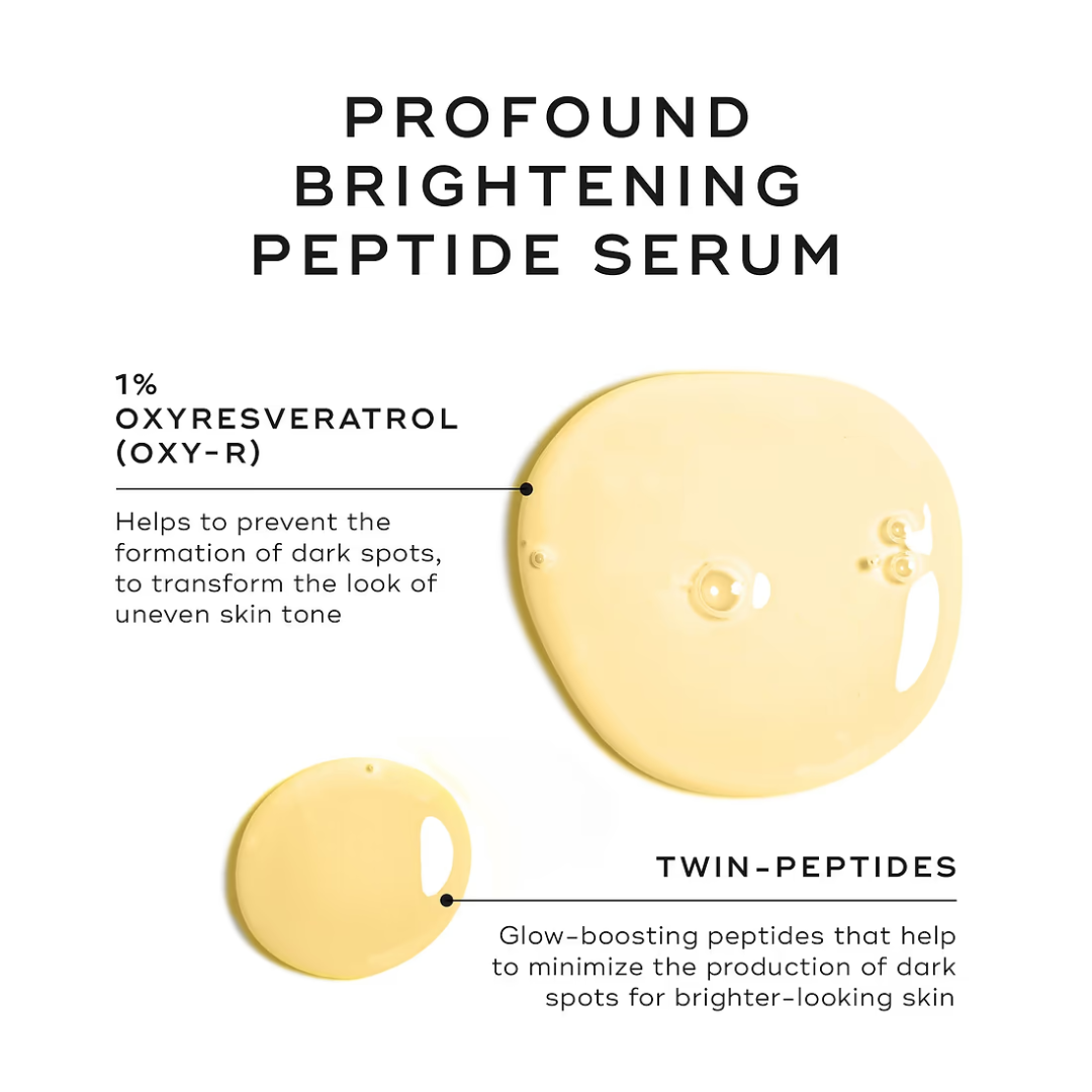 Oxy-R Peptides - Brightening Peptide Serum
