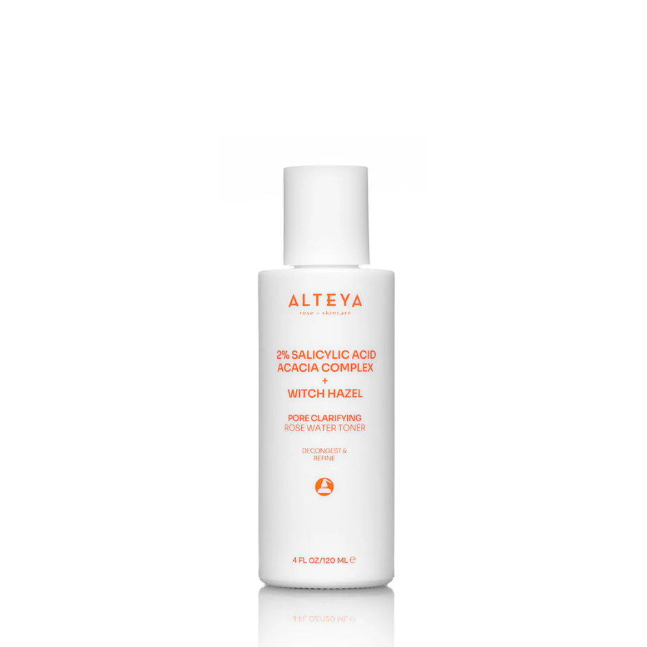 Pore clarifying Rose Water Toner - Skincare Boulevard