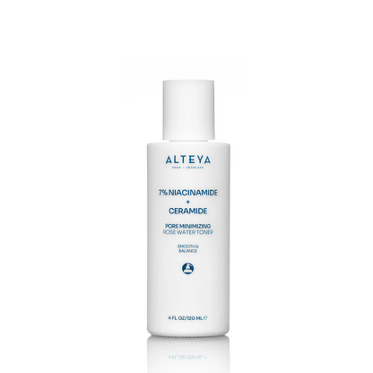 Pore minimizing Rose Water Toner Alteya Organics