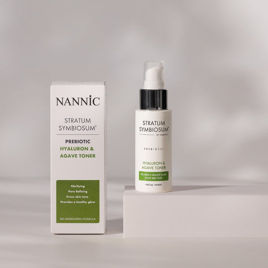 Prebiotic Hyaluron Agave Toner - Skincare Boulevard