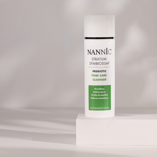 Prebiotic Pore Care Cleanser