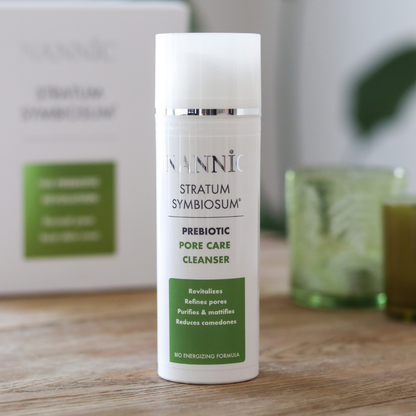 Prebiotic Pore Care Cleanser Nannic