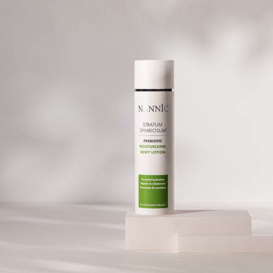 Prebiotic Body Lotion