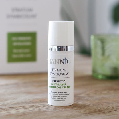 Prebiotic Multi-layer Hyaluron Cream Nannic