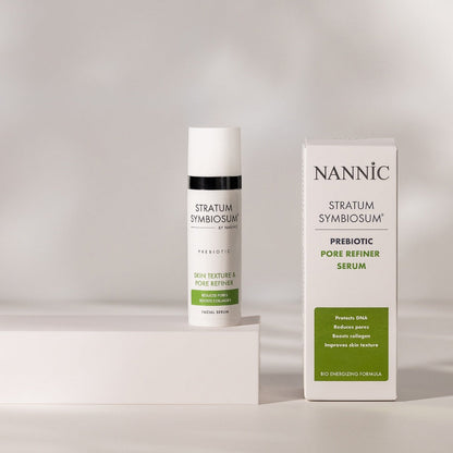 Prebiotic Pore Refiner Serum Nannic