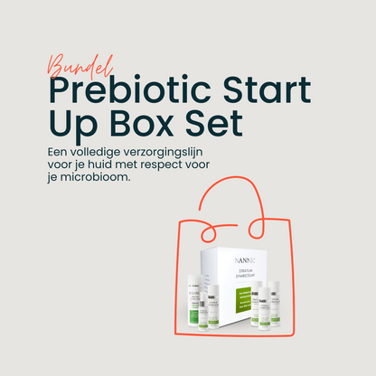 Prebiotic start up box Nannic Stratum Symbiosum Nannic