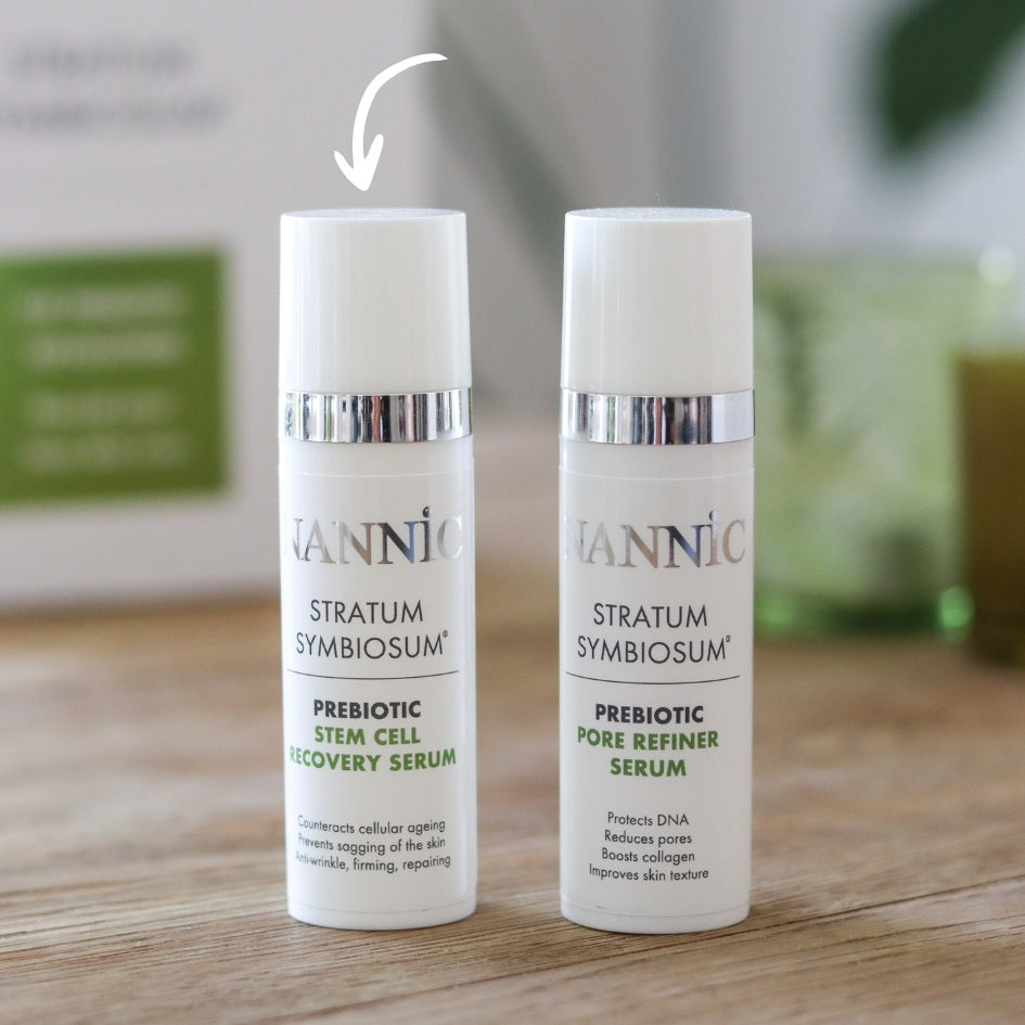 Prebiotic Stem Cell Recovery Serum