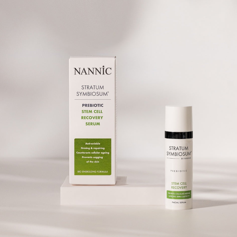 Prebiotic Stem Cell Recovery Serum