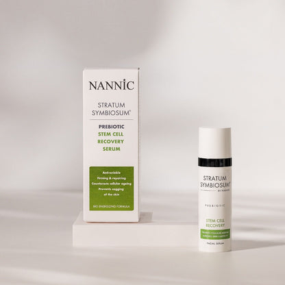 Prebiotic Stem Cell Recovery Serum Nannic