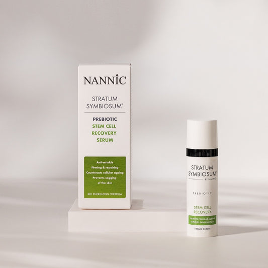 Prebiotic Stem Cell Recovery Serum