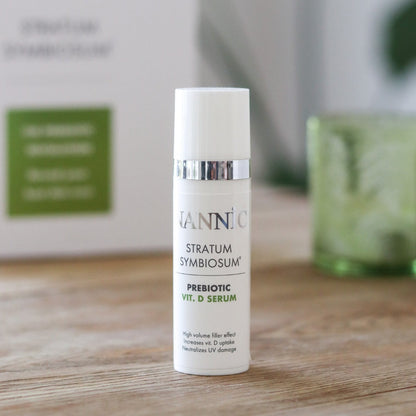 Prebiotic Vitamin D Serum Nannic