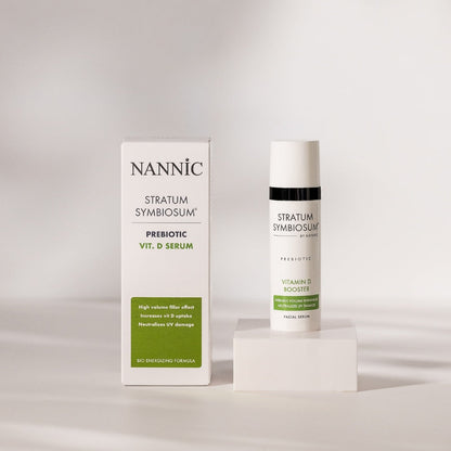 Prebiotic Vitamin D Serum Nannic