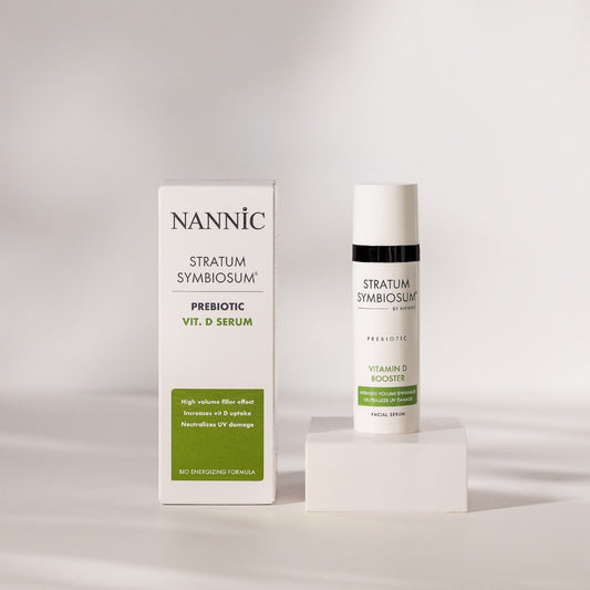 Prebiotic Vitamin D Serum