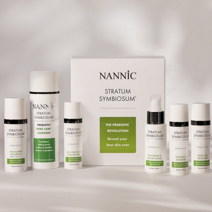 Prebiotic start up box Nannic Stratum Symbiosum Nannic