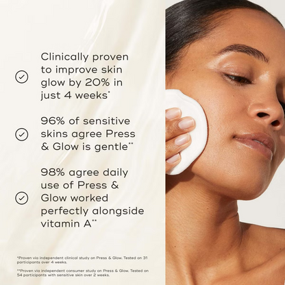 Press & Glow Medik8