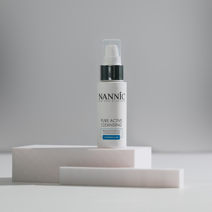Pure Active Cleansing