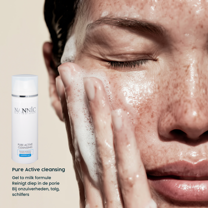 Pure Active Cleansing Nannic