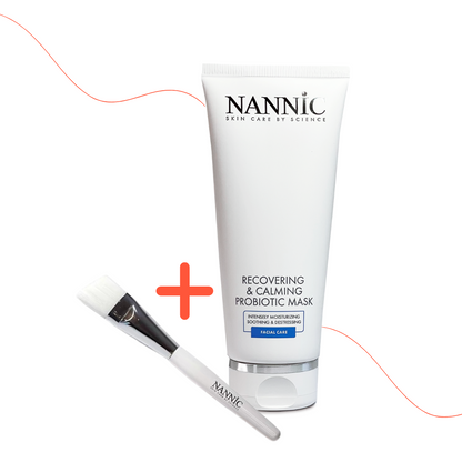 Recovering Calming Probiotic Mask