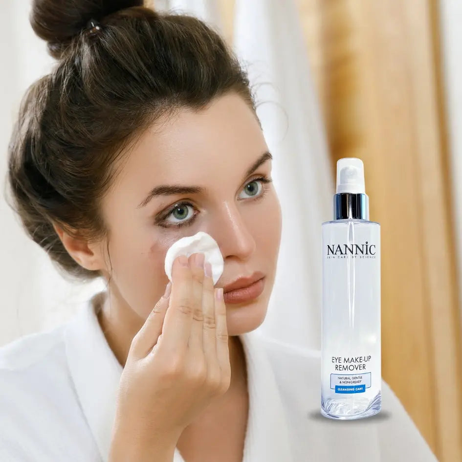 Eye Make-up Remover Nannic