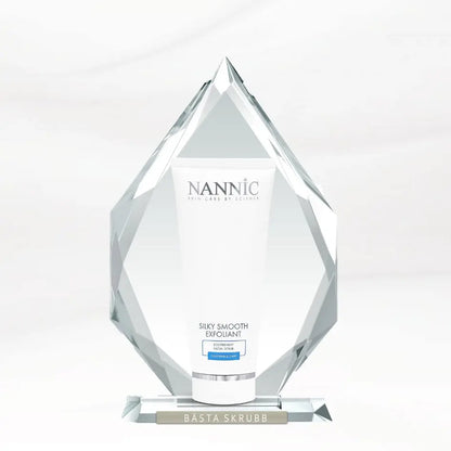 Silky Smooth Exfoliant Nannic