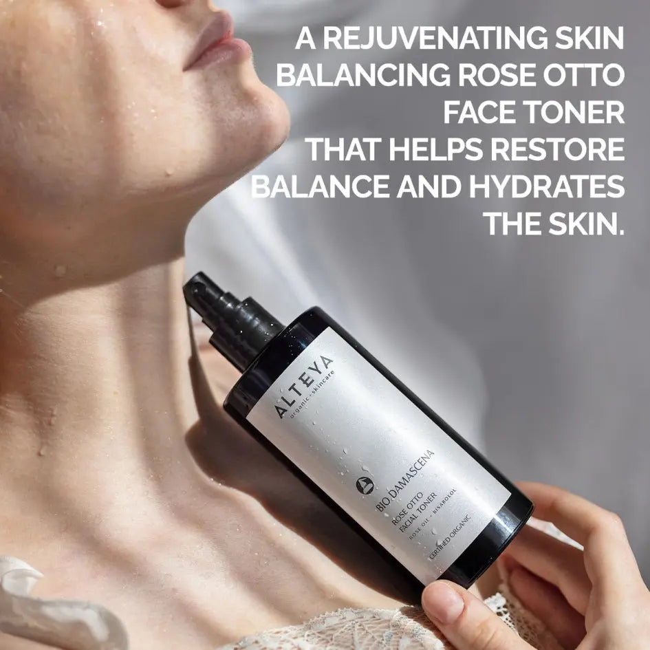 Face Toner Alteya Organics