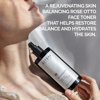 Face Toner Alteya Organics