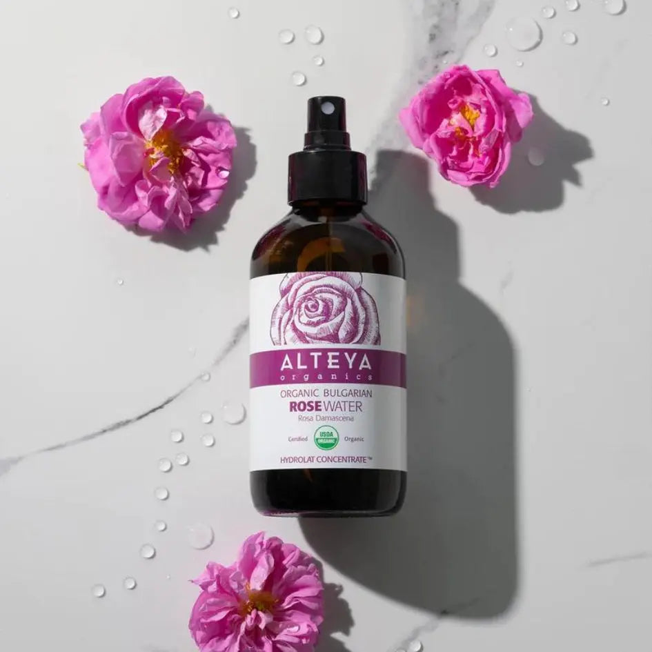 Rozenwater - biologisch en 100% puur - Skincare Boulevard