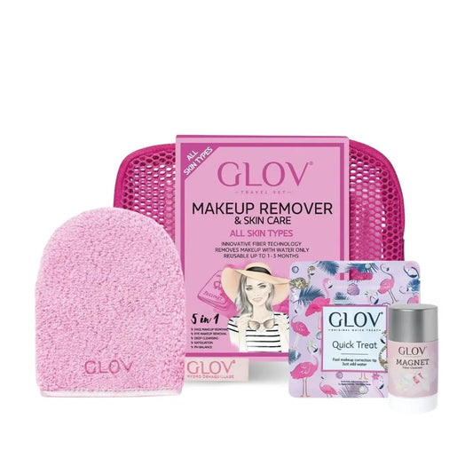 Glov Makeup Remover Travel Skincare Boulevard