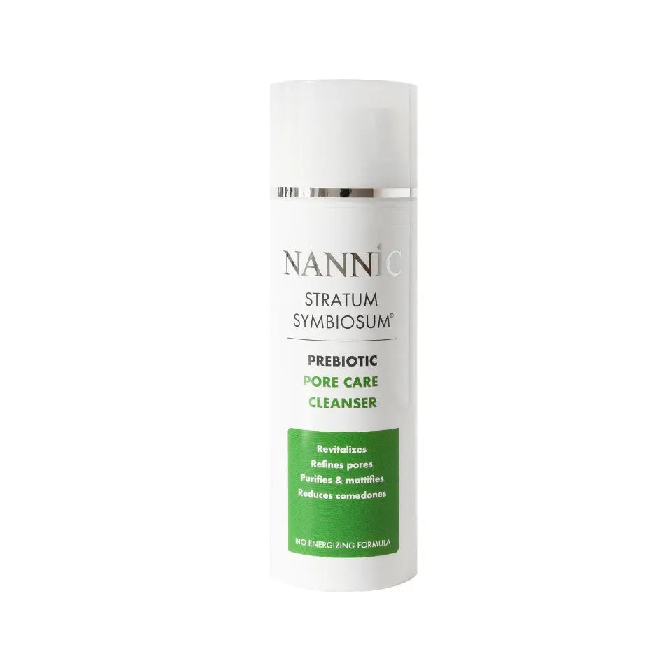 Prebiotic Pore Care Cleanser Nannic