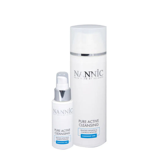Pure Active Cleansing Nannic